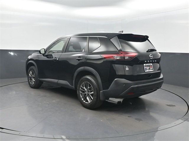 2021 Nissan Rogue FWD S - 22960840 - 2