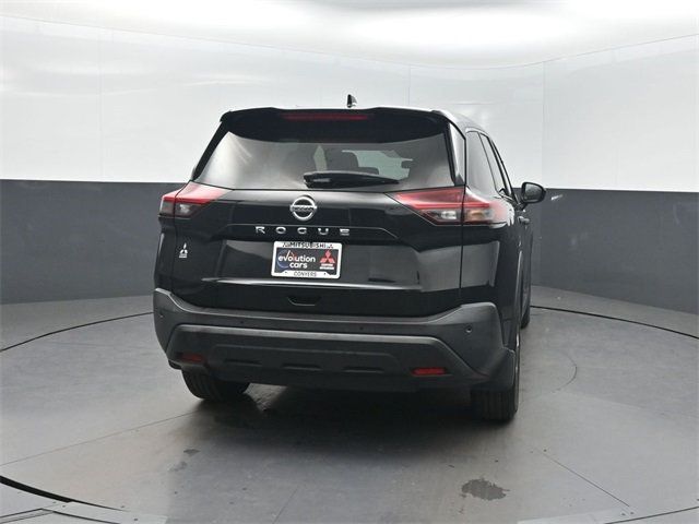 2021 Nissan Rogue FWD S - 22960840 - 32
