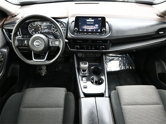 2021 Nissan Rogue FWD S - 22983900 - 16