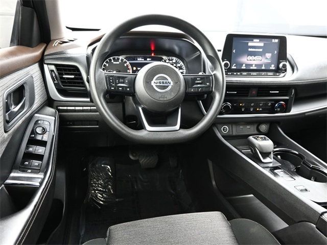 2021 Nissan Rogue FWD S - 22983900 - 17