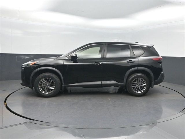 2021 Nissan Rogue FWD S - 22983900 - 1