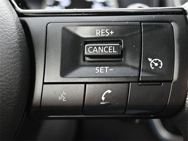 2021 Nissan Rogue FWD S - 22983900 - 24