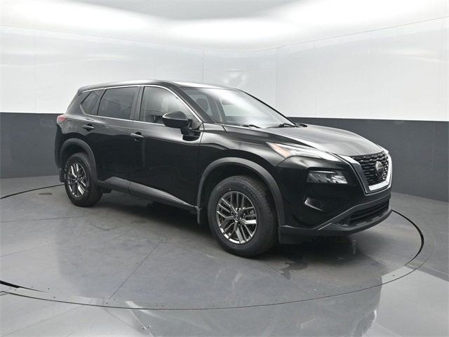 2021 Nissan Rogue FWD S - 22983900 - 35