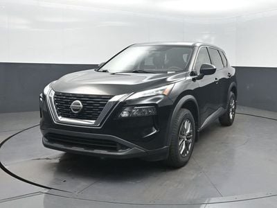 2021 Nissan Rogue - JN8AT3AAXMW000941