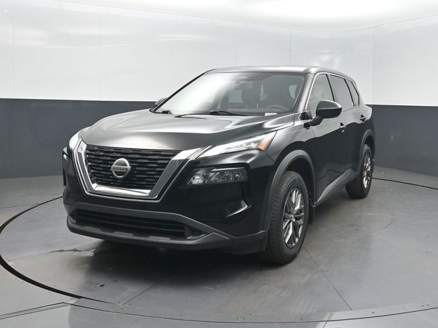 2021 Nissan Rogue FWD S - 23002432 - 0
