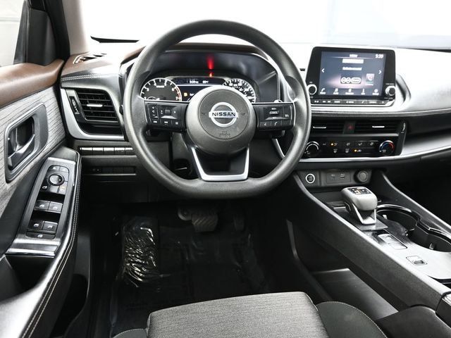 2021 Nissan Rogue FWD S - 23002432 - 17