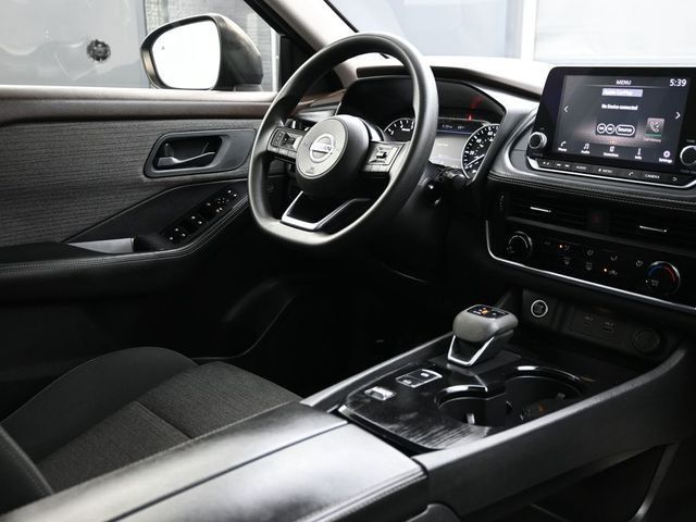 2021 Nissan Rogue FWD S - 23002432 - 18