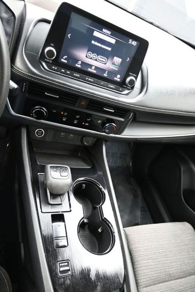 2021 Nissan Rogue FWD S - 23002432 - 22