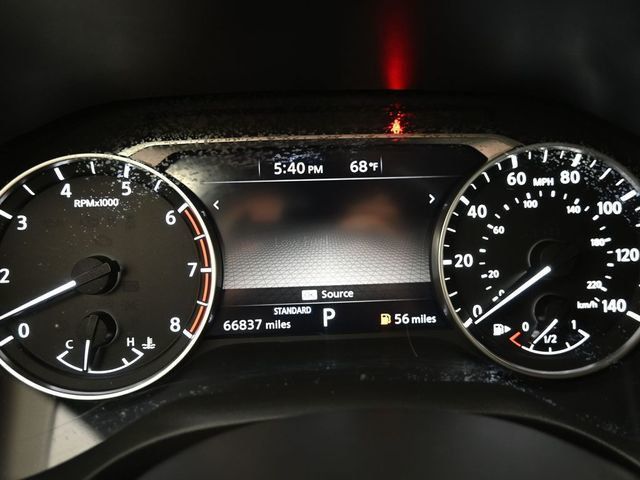 2021 Nissan Rogue FWD S - 23002432 - 23