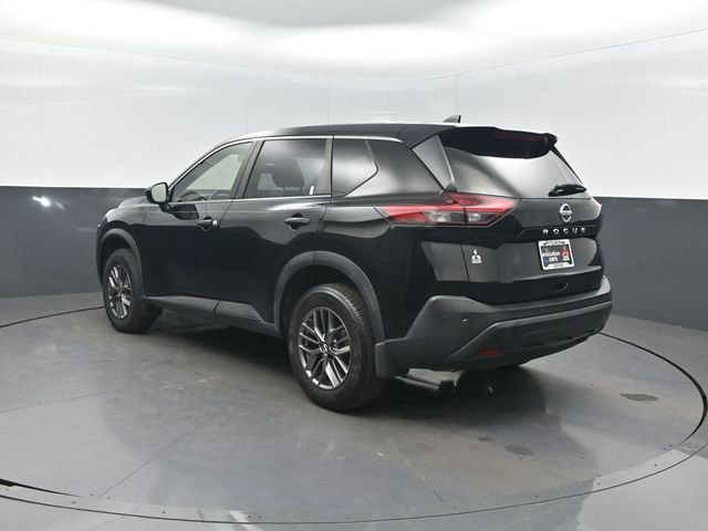 2021 Nissan Rogue FWD S - 23002432 - 2
