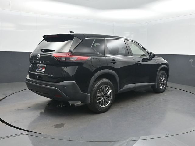 2021 Nissan Rogue FWD S - 23002432 - 33