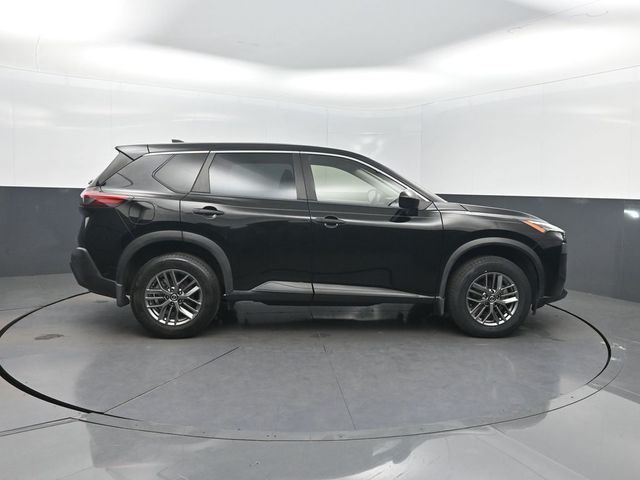 2021 Nissan Rogue FWD S - 23002432 - 34