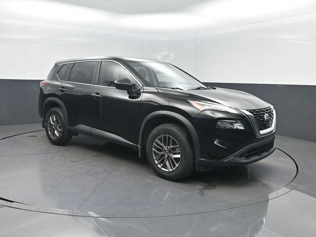 2021 Nissan Rogue FWD S - 23002432 - 35