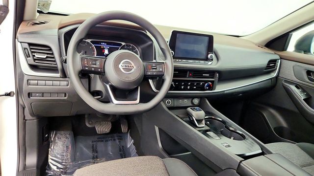 2021 Nissan Rogue FWD S - 23012901 - 11