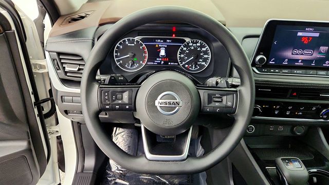 2021 Nissan Rogue FWD S - 23012901 - 12