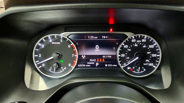 2021 Nissan Rogue FWD S - 23012901 - 13