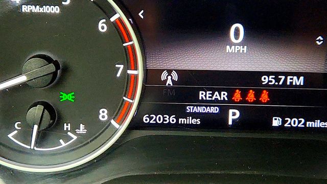 2021 Nissan Rogue FWD S - 23012901 - 14