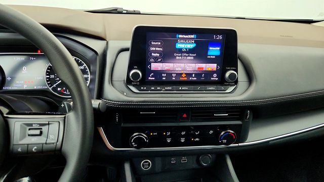 2021 Nissan Rogue FWD S - 23012901 - 16