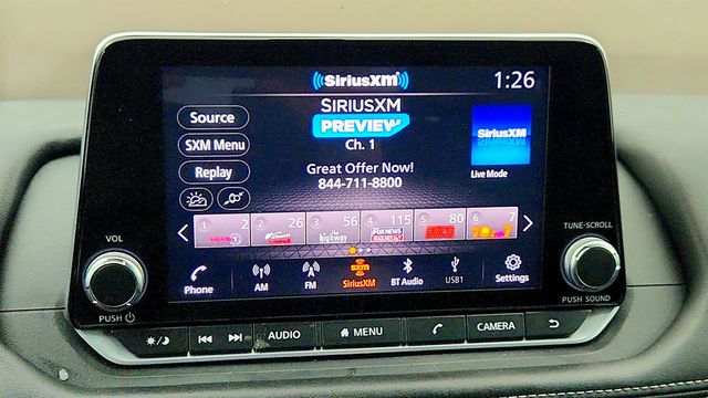 2021 Nissan Rogue FWD S - 23012901 - 17