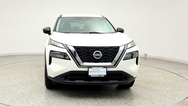 2021 Nissan Rogue FWD S - 23012901 - 1