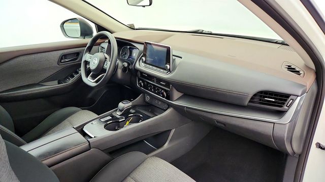 2021 Nissan Rogue FWD S - 23012901 - 23