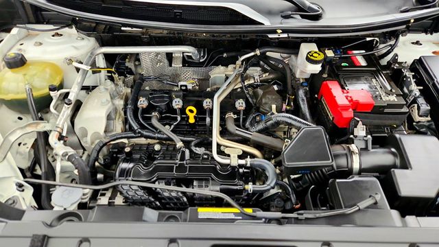 2021 Nissan Rogue FWD S - 23012901 - 25