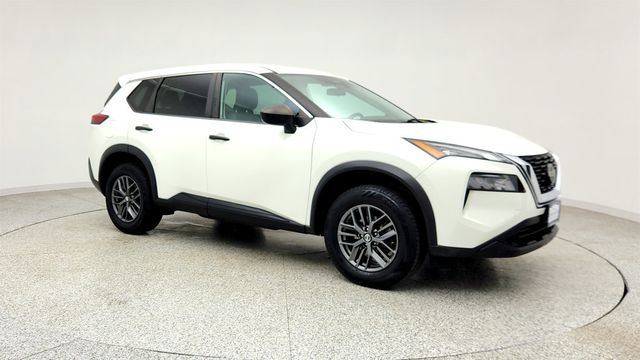 2021 Nissan Rogue FWD S - 23012901 - 2