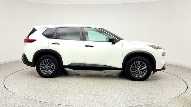 2021 Nissan Rogue FWD S - 23012901 - 3