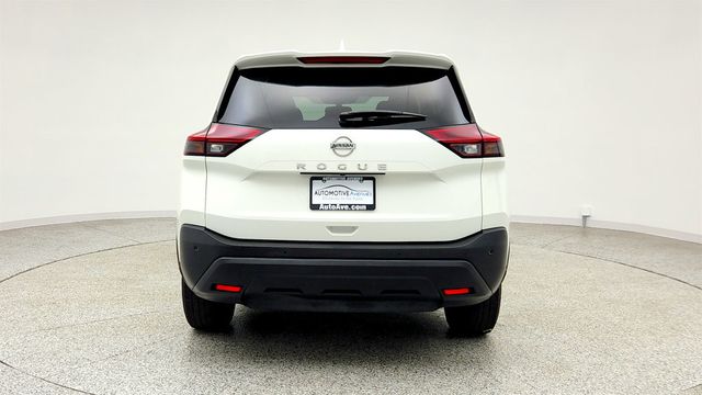 2021 Nissan Rogue FWD S - 23012901 - 5