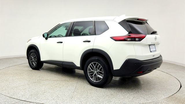 2021 Nissan Rogue FWD S - 23012901 - 6