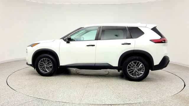 2021 Nissan Rogue FWD S - 23012901 - 7