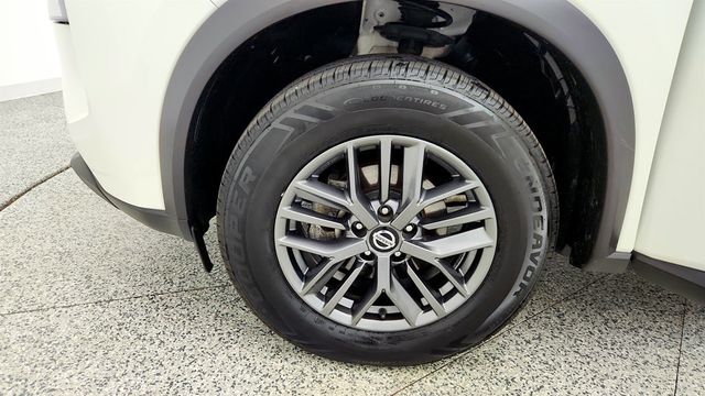 2021 Nissan Rogue FWD S - 23012901 - 8