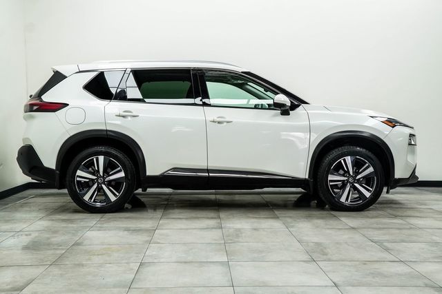 2021 Nissan Rogue FWD SL - 22978937 - 9