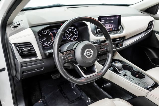 2021 Nissan Rogue FWD SL - 22978937 - 14