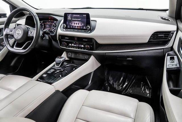 2021 Nissan Rogue FWD SL - 22978937 - 16