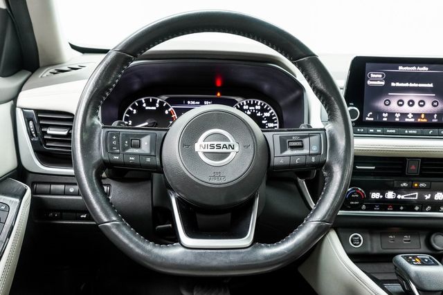 2021 Nissan Rogue FWD SL - 22978937 - 17