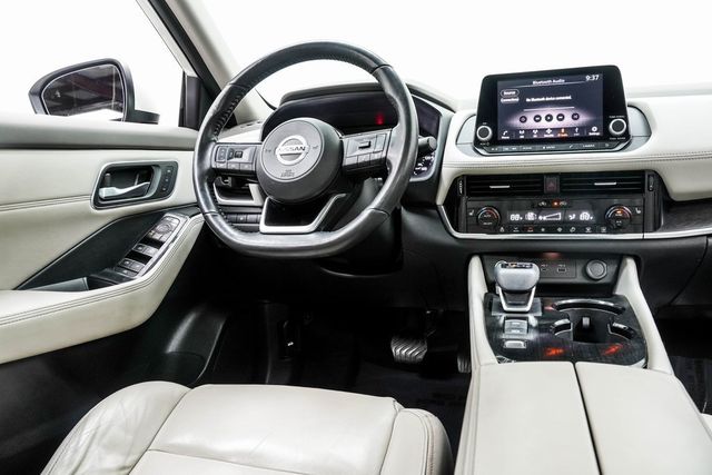 2021 Nissan Rogue FWD SL - 22978937 - 18