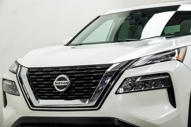 2021 Nissan Rogue FWD SL - 22978937 - 1