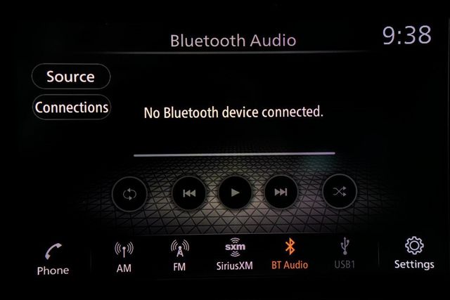 2021 Nissan Rogue FWD SL - 22978937 - 25