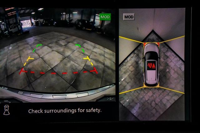 2021 Nissan Rogue FWD SL - 22978937 - 28