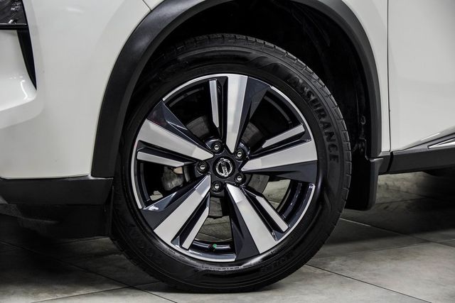 2021 Nissan Rogue FWD SL - 22978937 - 2