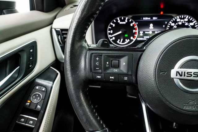 2021 Nissan Rogue FWD SL - 22978937 - 31