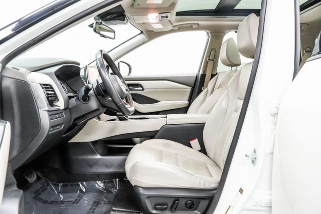 2021 Nissan Rogue FWD SL - 22978937 - 37