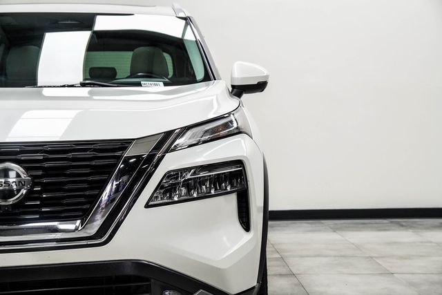 2021 Nissan Rogue FWD SL - 22978937 - 3