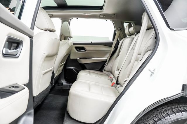 2021 Nissan Rogue FWD SL - 22978937 - 39