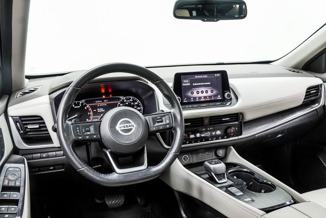 2021 Nissan Rogue FWD SL - 22978937 - 4