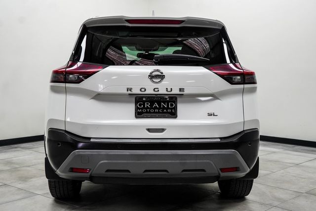 2021 Nissan Rogue FWD SL - 22978937 - 8