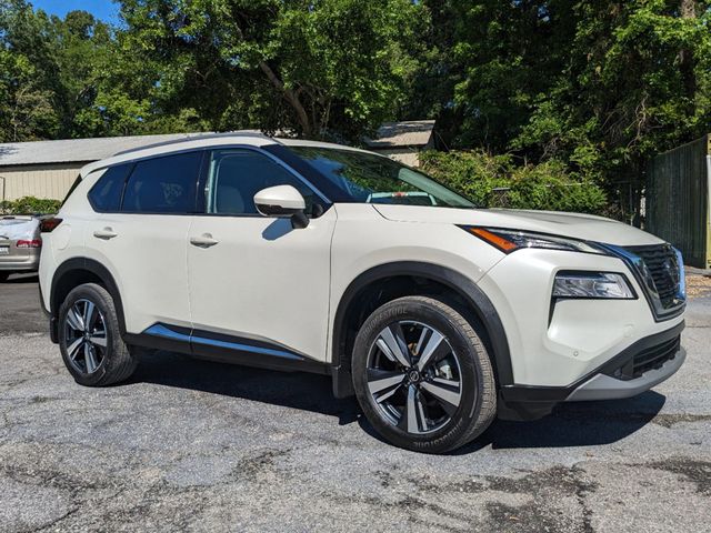 2021 Nissan Rogue FWD SL - 22422737 - 0