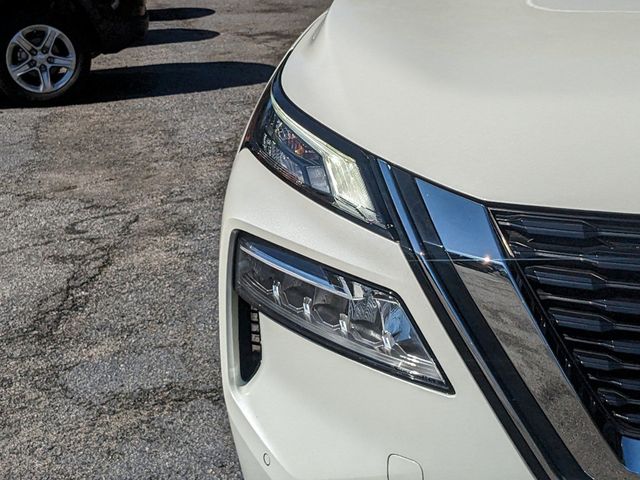 2021 Nissan Rogue FWD SL - 22422737 - 9