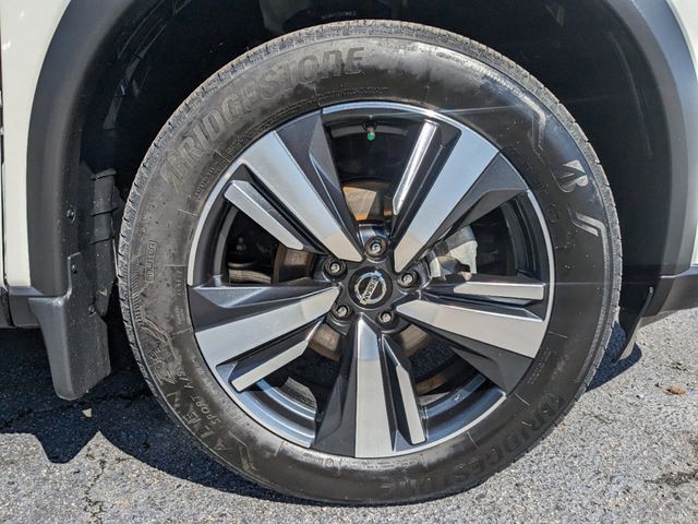 2021 Nissan Rogue FWD SL - 22422737 - 10